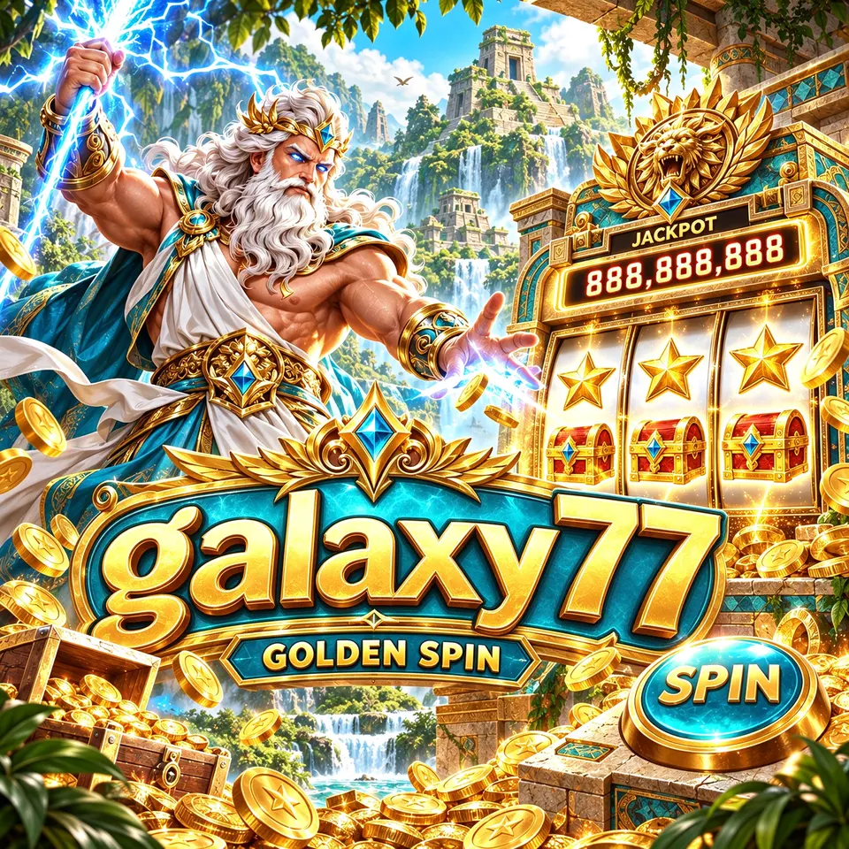 galaxy77 Masuk