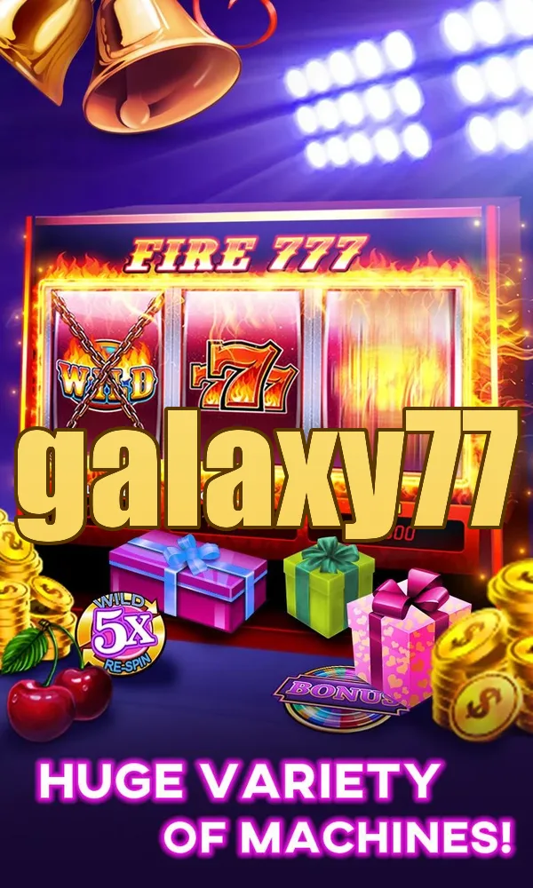galaxy77 Masuk