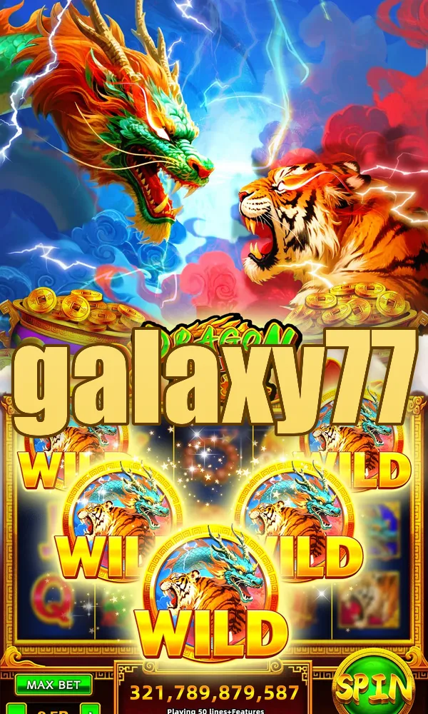 galaxy77 Masuk